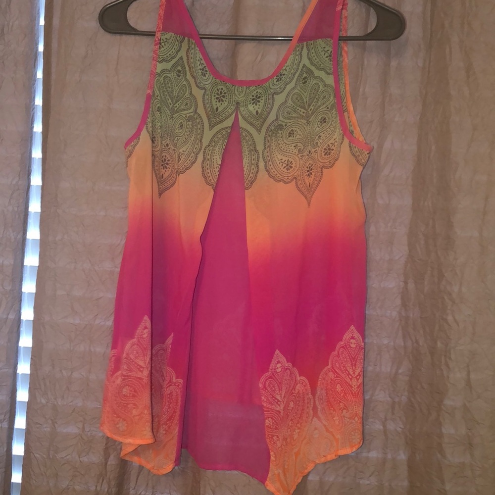 Summer top - Picture 2 of 3